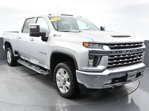 2021 Chevrolet Silverado 2500HD for sale at Hickory Used Car Superstore in Hickory NC