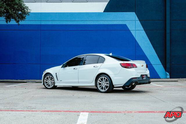 2014 Chevrolet SS