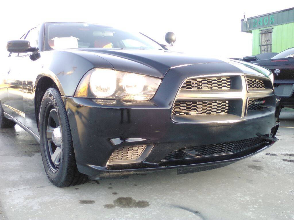 2013 Dodge Charger for sale at Warren's Auto Sales, Inc. in Lakeland, FL