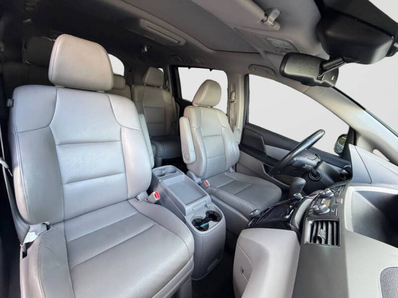 2016 Honda Odyssey