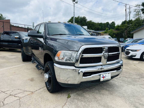 2017 RAM 3500 Tradesman