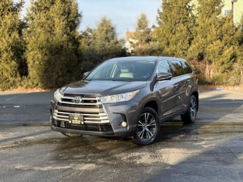 2017 Toyota Highlander