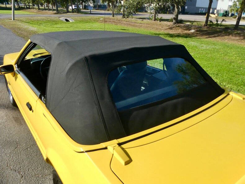 1993 Ford Mustang LX 5.0