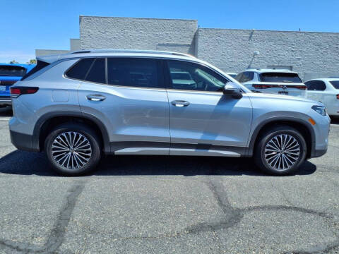 2025 Volkswagen Tiguan S