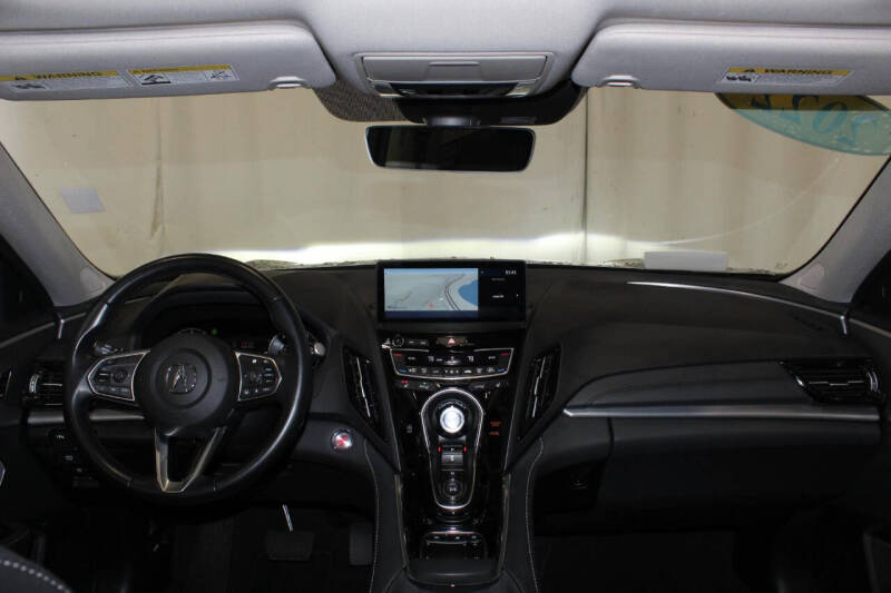 2022 Acura RDX SH-AWD w/Tech