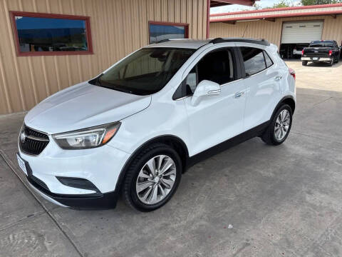 2018 Buick Encore