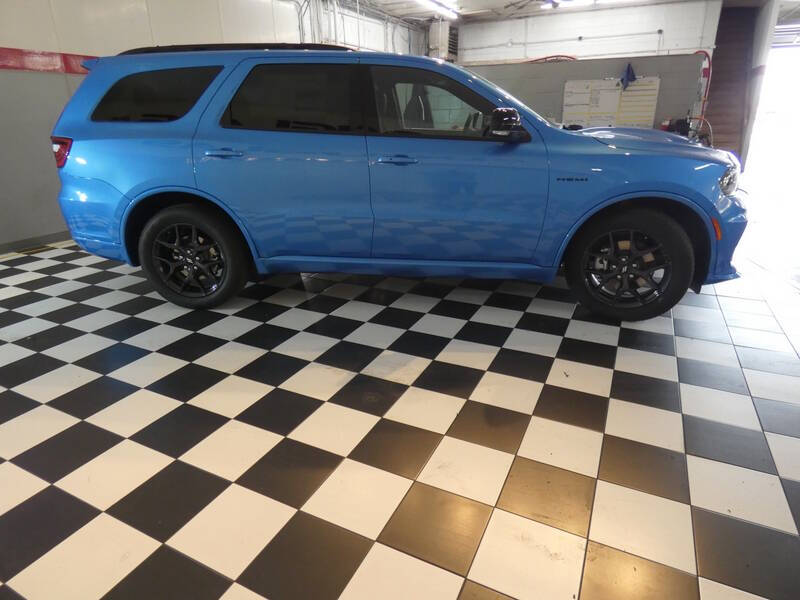 2026 Dodge Durango