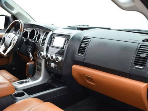 2016 Toyota Sequoia Platinum