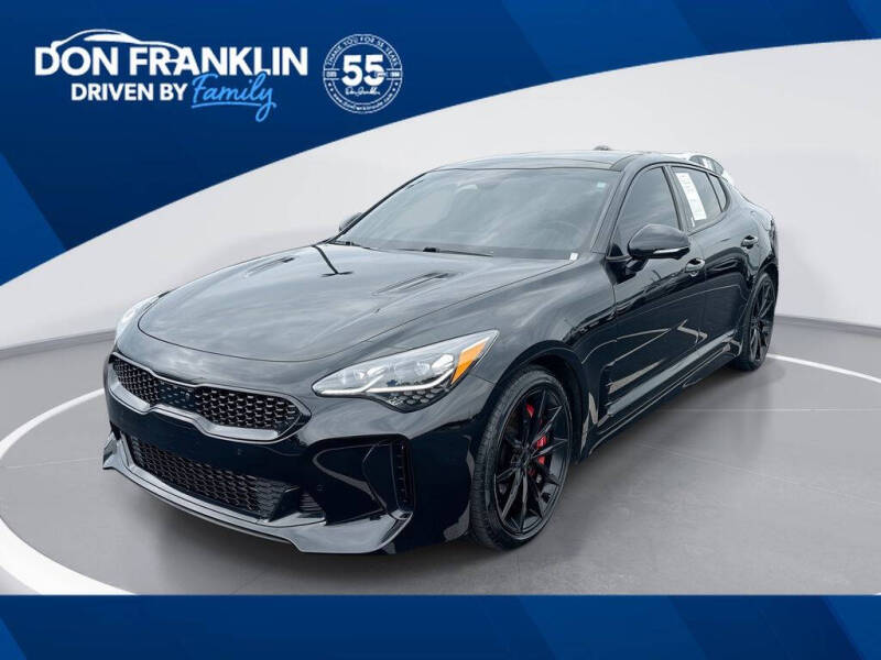 2022 Kia Stinger