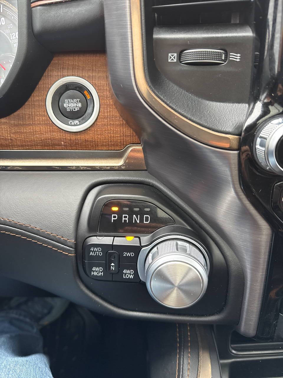 used 2020 Ram 1500 car, priced at $33,999