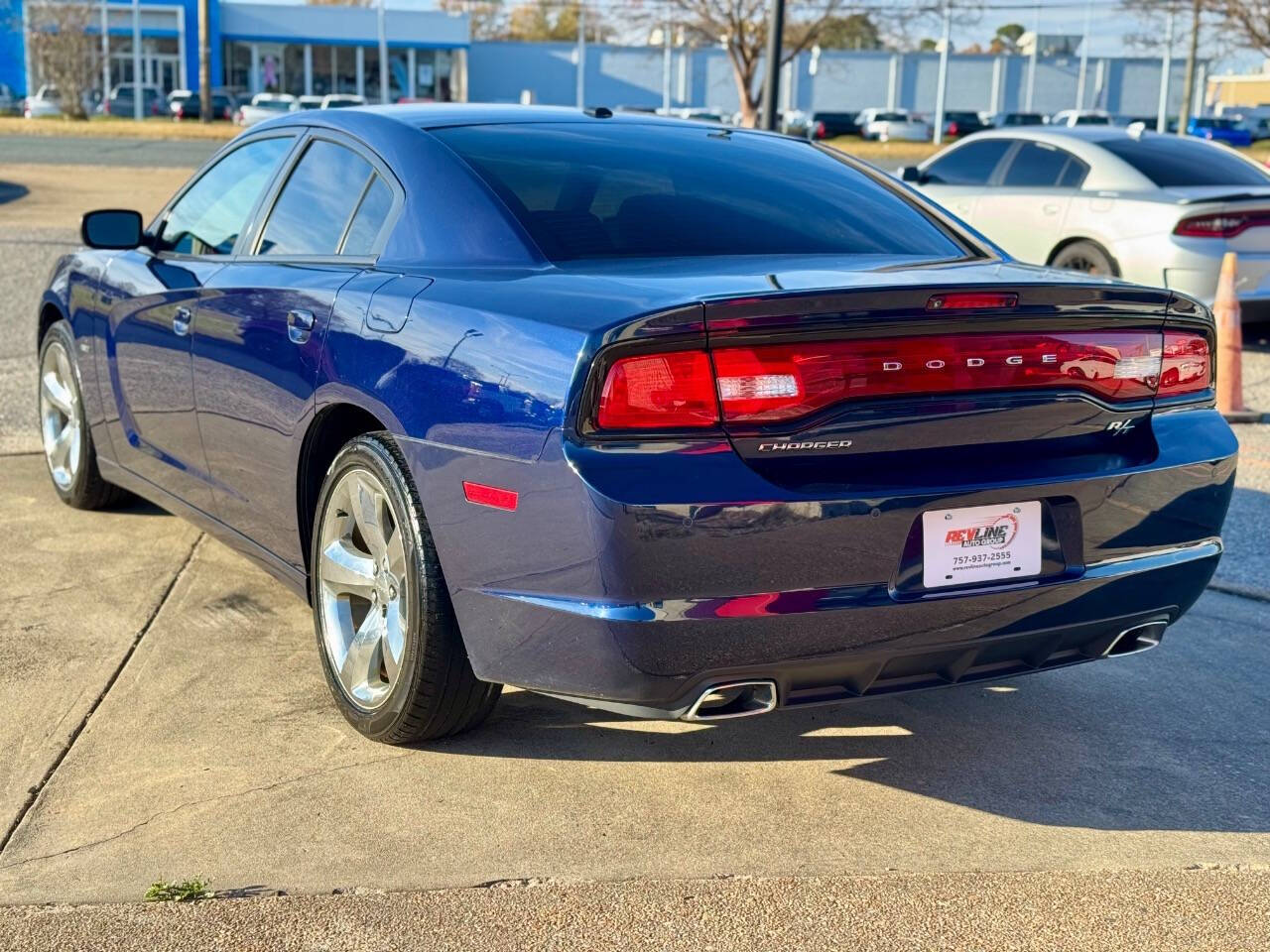 2013 Dodge Charger for sale at Revline Auto Group in Chesapeake, VA