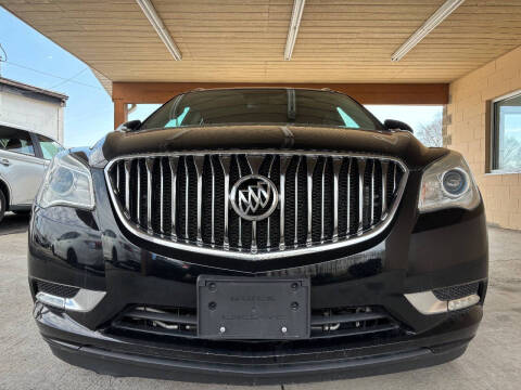 2017 Buick Enclave Leather