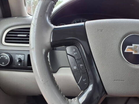 2008 Chevrolet Suburban