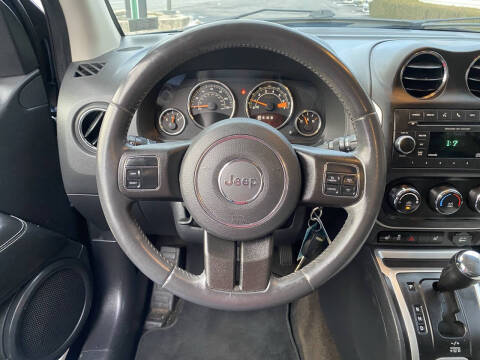 2014 Jeep Compass Latitude