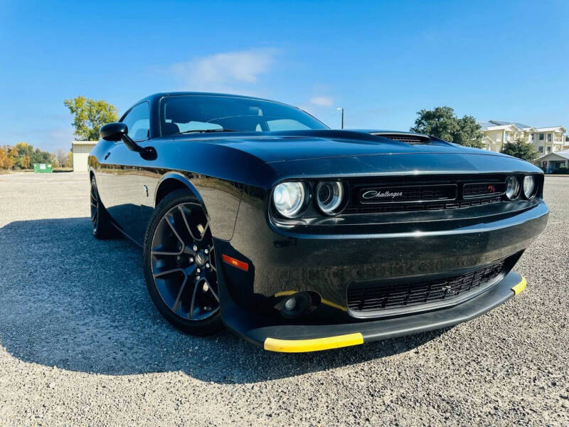 2020 Dodge Challenger