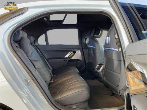 2024 BMW i7 eDrive50