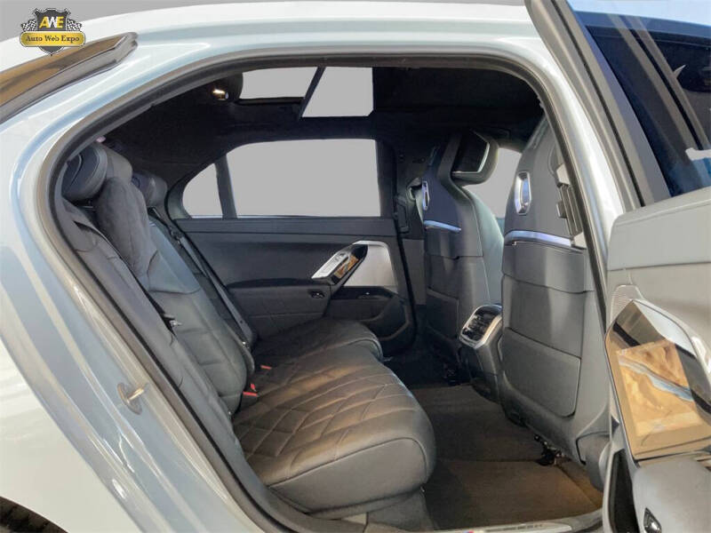 2024 BMW i7 eDrive50