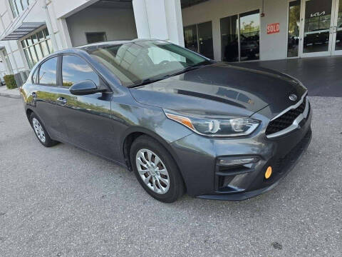 2019 Kia Forte