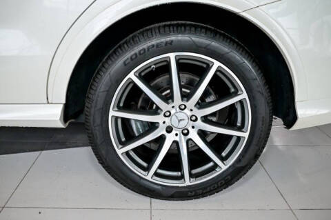 2017 Mercedes-Benz GLE AMG GLE 63