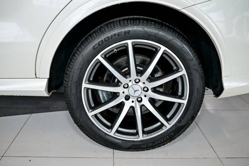 2017 Mercedes-Benz GLE AMG GLE 63