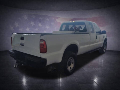 2008 Ford F-350 Super Duty