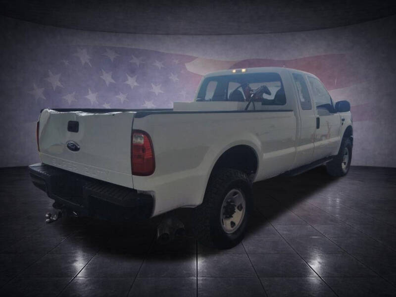 2008 Ford F-350 Super Duty