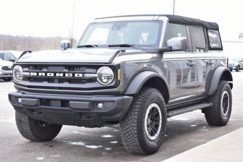 2023 Ford Bronco Outer Banks Advanced