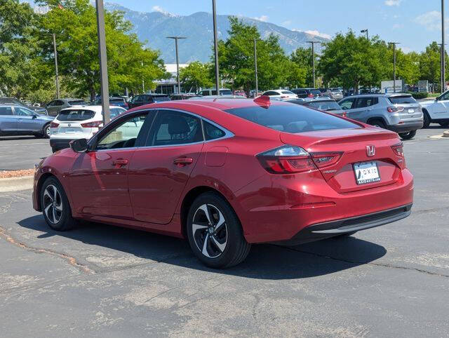 2022 Honda Insight for sale at Axio Auto Boise in Boise, ID