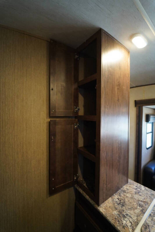 2017 Cruiser RV Stryker 3010