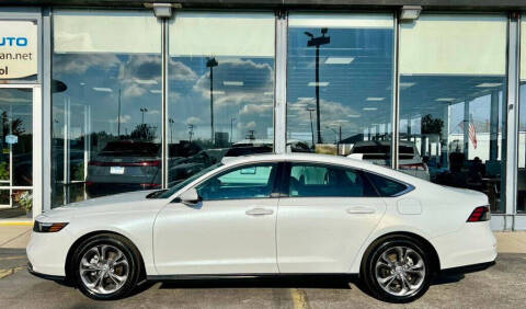 2024 Honda Accord EX