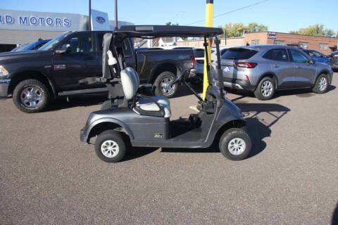 2020 E-Z-GO RXV ELiTE