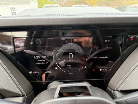 2026 GMC Yukon AT4 Ultimate