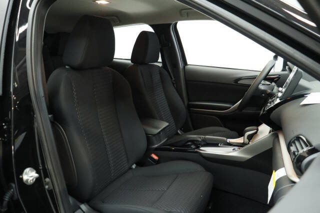 2026 Mitsubishi Eclipse Cross ES