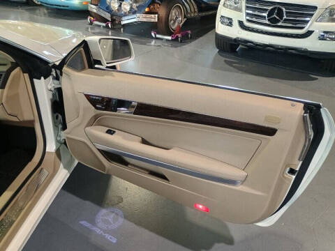 2012 Mercedes-Benz E-Class E 350