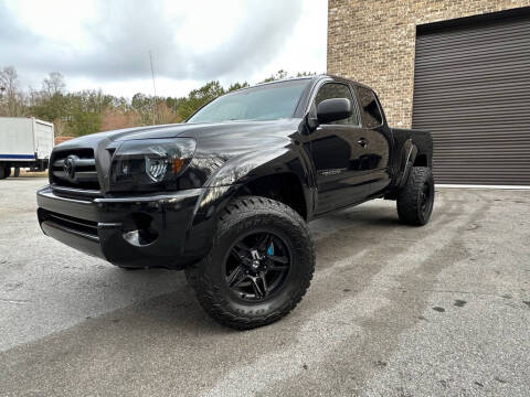 2006 Toyota Tacoma for sale at EKI Auto Sales in Suwanee GA