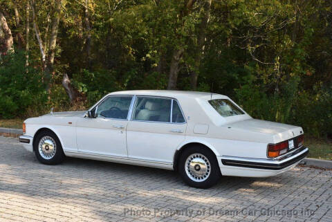 1996 Rolls-Royce Silver Spur