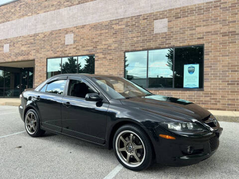 2006 Mazda MAZDASPEED6 for sale at Paul Sevag Motors Inc in West Chester PA