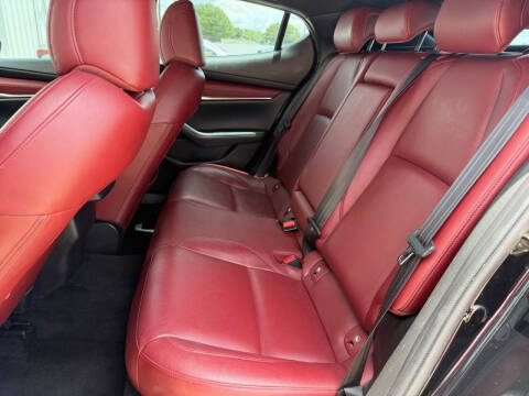2022 Mazda Mazda3 Hatchback Premium