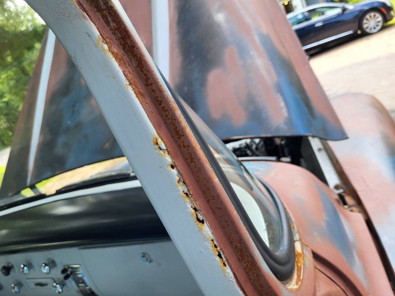1957 Chevrolet 3100 163