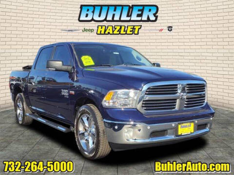 2019 RAM 1500 Classic for sale at Buhler and Bitter Chrysler Jeep in Hazlet NJ