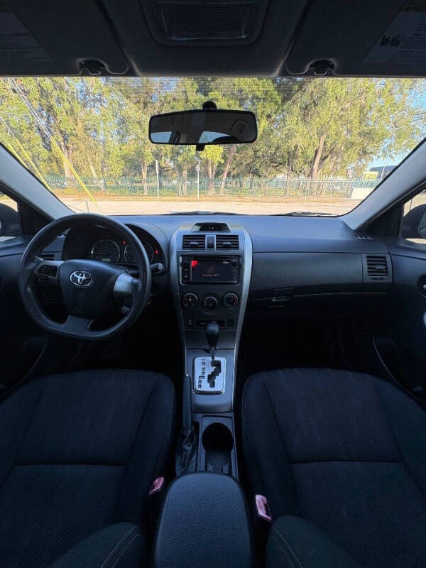 2013 Toyota Corolla S