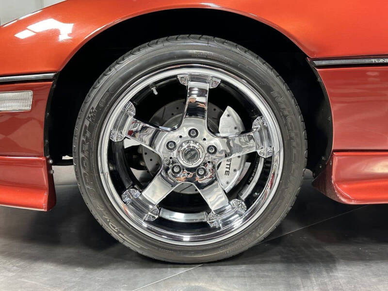 1986 Chevrolet Corvette