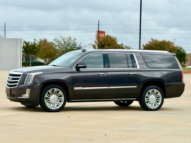 2016 Cadillac Escalade ESV Premium Collection
