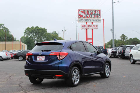 2017 Honda HR-V LX