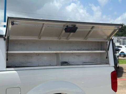 2020 Nissan Frontier