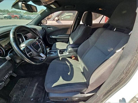 2015 Dodge Charger SXT