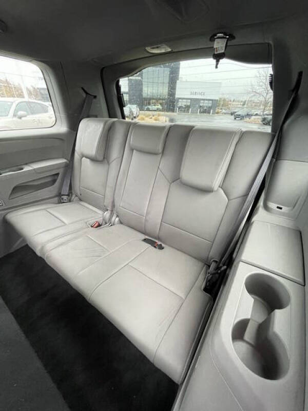 2013 Honda Pilot EX-L