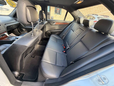 2010 Mercedes-Benz C-Class C 300 Sport 4MATIC