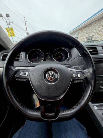 2015 Volkswagen Jetta