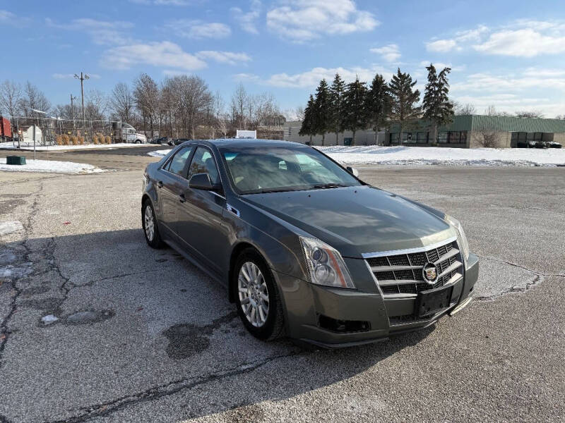 2011 Cadillac CTS 3.0L Luxury